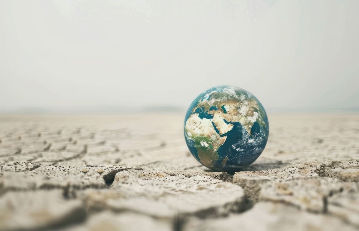 O que é aquecimento global?